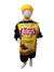 Chips Lays Fast Food Kids Fancy Dress Costume
