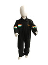 Indian Air Force Astronauts Pilots G-Suit Kids Fancy Dress Costume