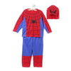 Spiderman Superhero Kids Fancy Dress Costume - Premium