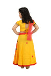 Gujarati Indian State Fancy Dress Garba Navratri Girls Costume