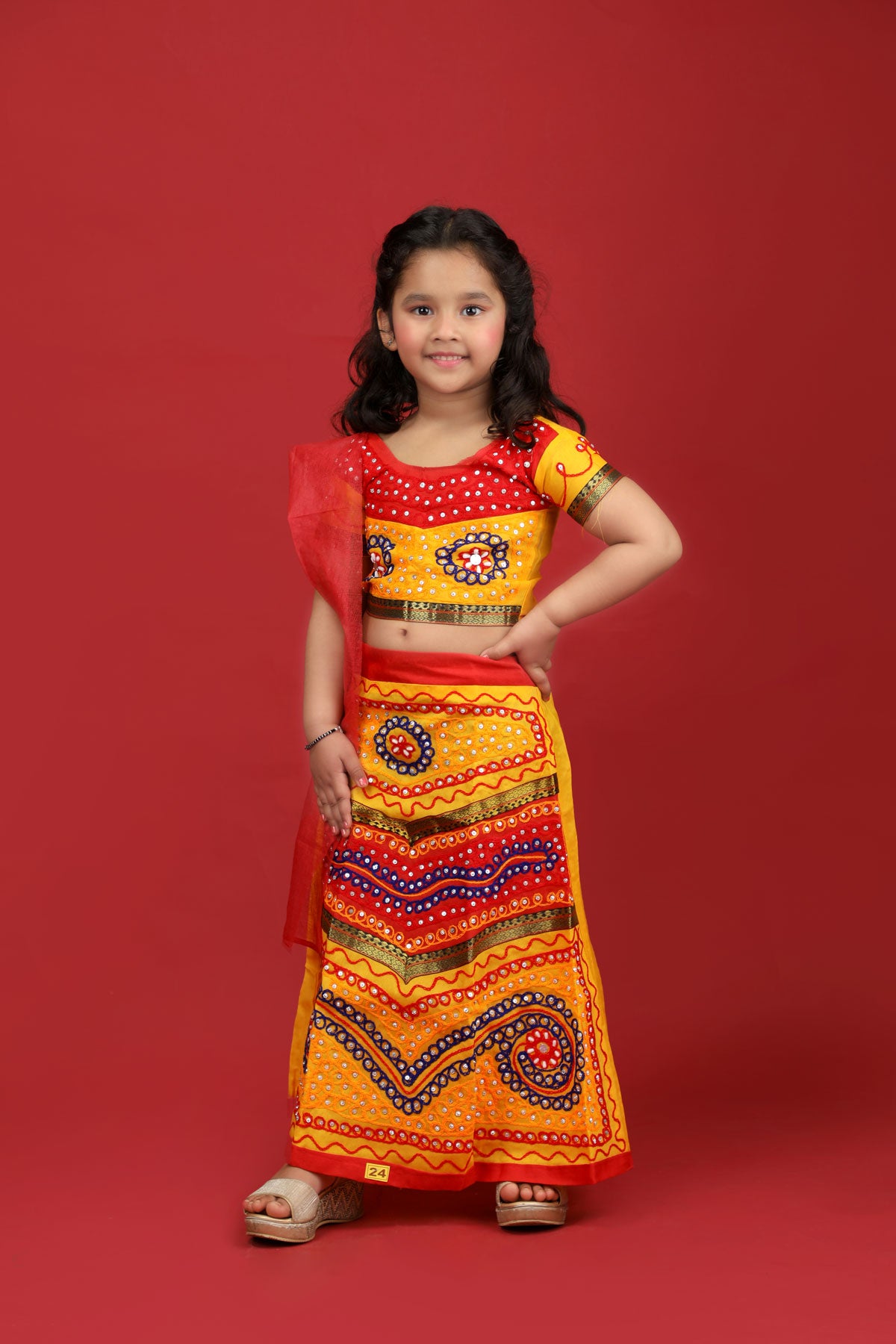 navratri | Navratri dress, Dandiya dress, Navratri chaniya choli