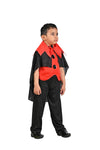 Dracula Vampire Kids Fancy Dress Costume | Halloween Theme | Imported