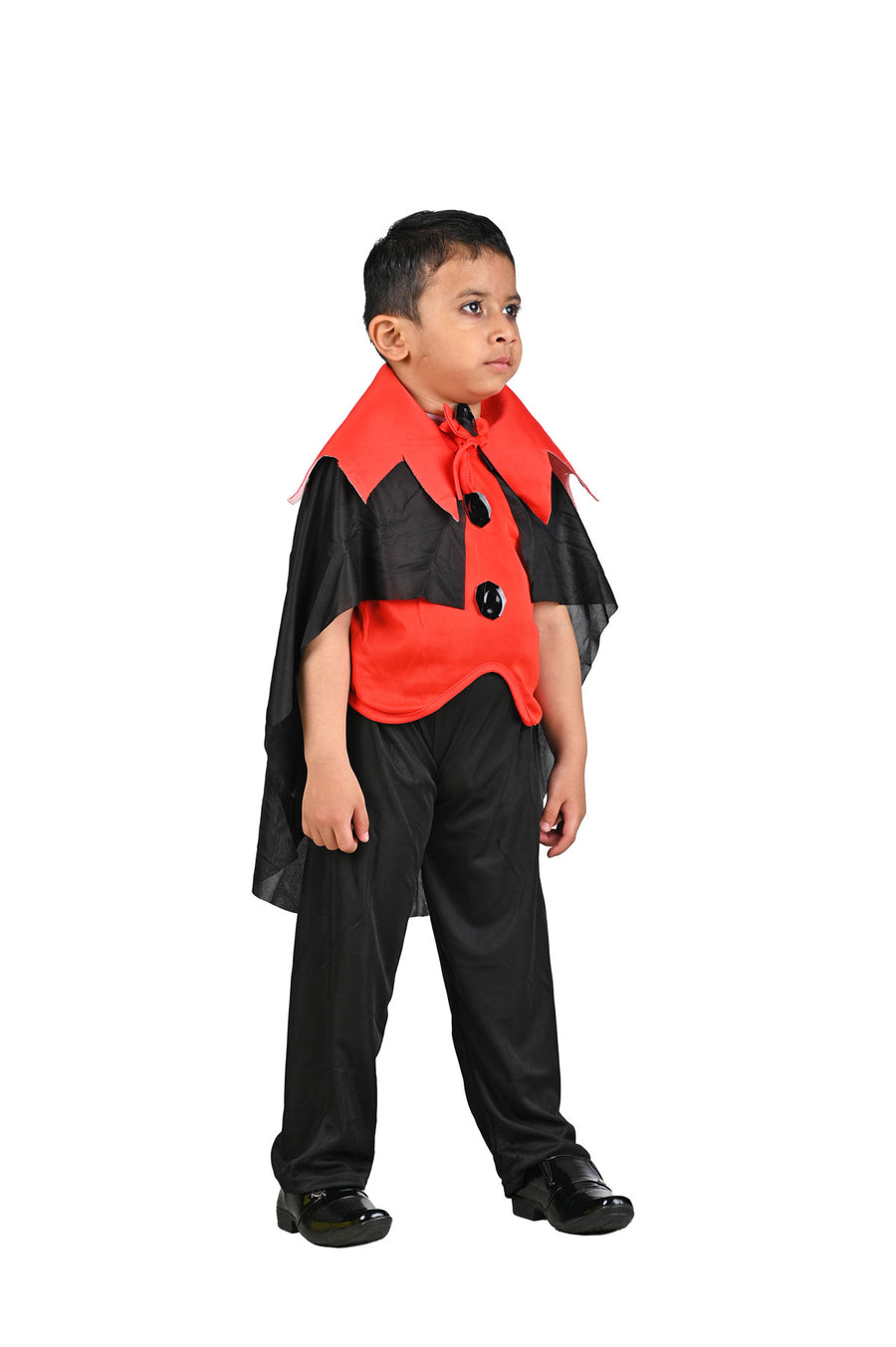 Dracula Vampire Kids Fancy Dress Costume | Halloween Theme | Imported