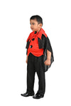 Dracula Vampire Kids Fancy Dress Costume | Halloween Theme | Imported