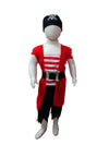 Sea Pirate Halloween Fancy Dress Costume