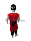 Pirate fancy dress for kids