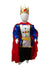 Medieval Fairytale Prince King Kids Fancy Dress Costume | Halloween Theme | Imported