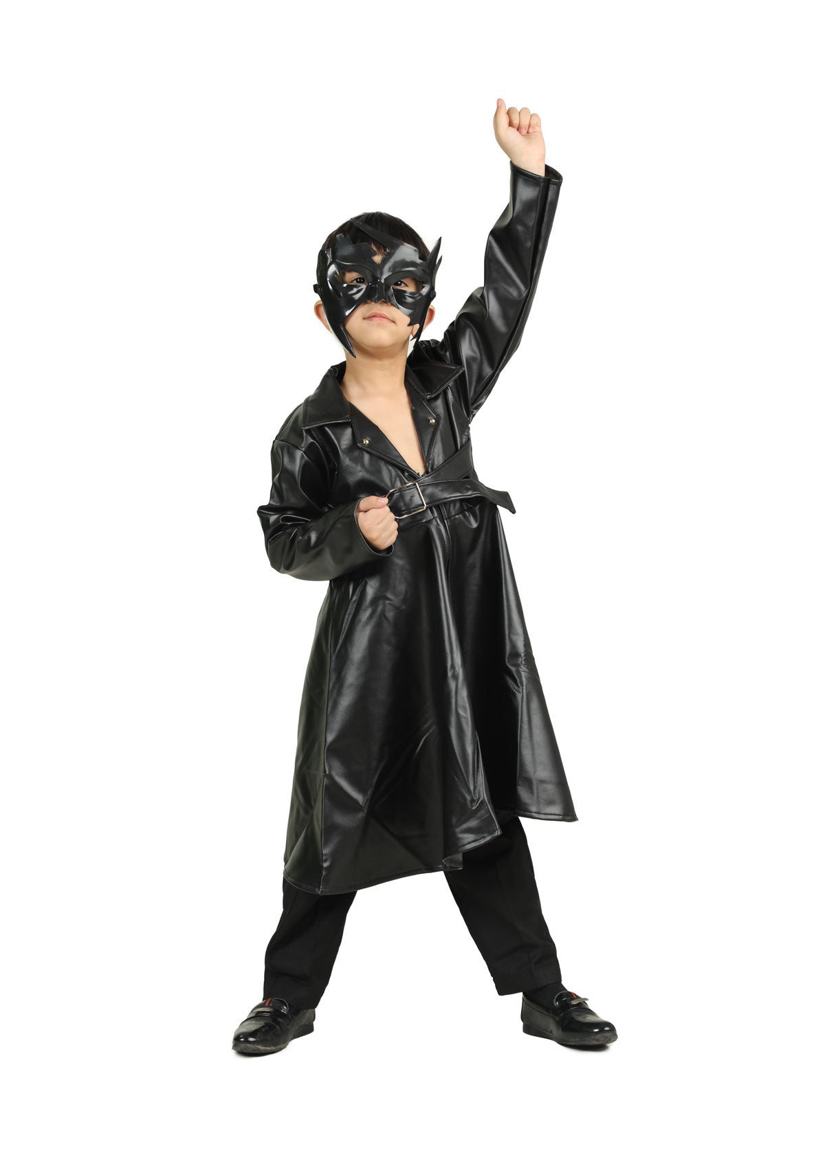 Buy Krrish Movie Superhero Kids Fancy Dress Costume Online in