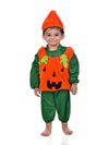 Pumpkin Vegetable Kids Fancy Dress Costume
