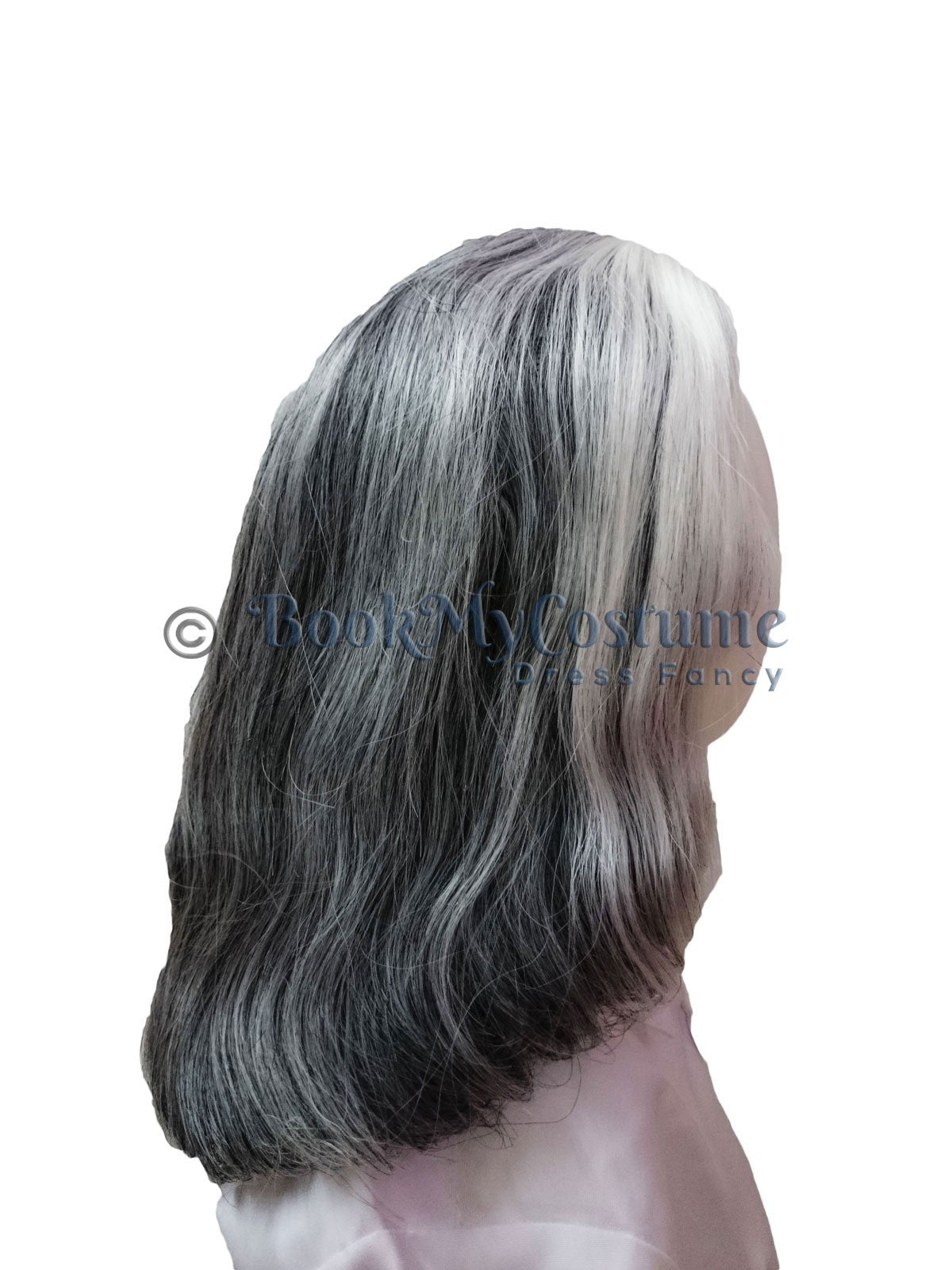 Variety Adult Ladies Siren Long Hair Wigs Fancy Dress Party Accessory | eBay