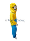 Minion kids costume