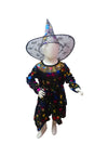 Witch Halloween Fancy Dress Costume