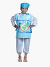Save Water Grow Trees Save The World Kids Fancy Dress Costume