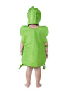 Grasshopper Locust Insect Kids Fancy Dress Costume