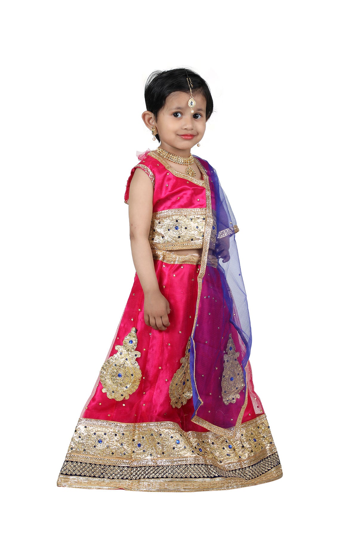 Buy Gujrati girl dress for Girls online at low price – fancydresswale.com