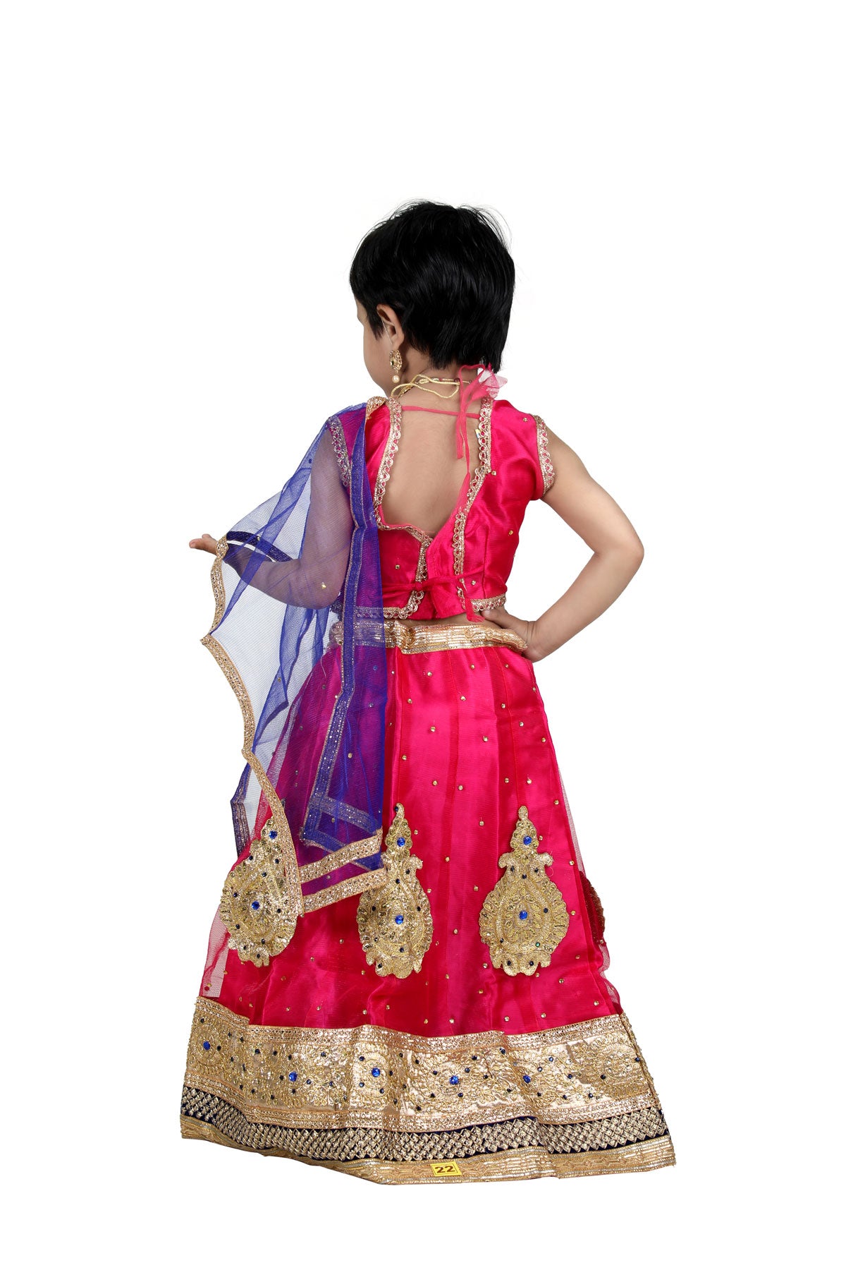 Buy Kids Dress, Kids Girl Dress, Lehenga Choli for Kids Girls, Lehenga Choli,  Jacquard Silk Girl's Lehenga Choli, Ghagra Choli, Ethnic Wear Online in  India - Etsy