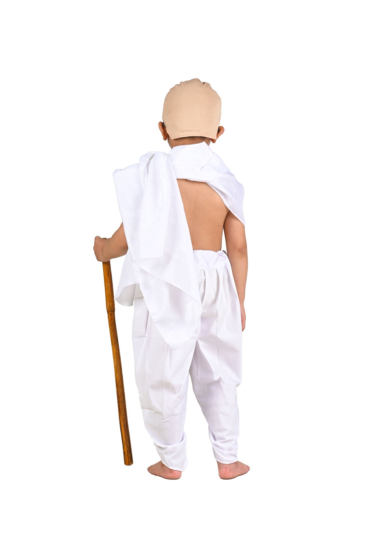 GM Fancy Dress Cotton Children Mahatma Gandhi Fancy Dress