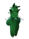 Spinach fancy dress for kids