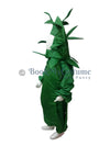 Green Chilli costume for children