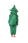 Green Peas Hari Matar Vegetable Kids Fancy Dress Competition Costume