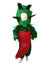 Red Chilli Lal Mirch Vegetable Kids Fancy Dress Costume
