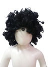 Black Curly Hair Wig