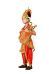 Laxman Prince Ram's Brother Ramlila Mythology Kids & Adults Fancy Dress Costume