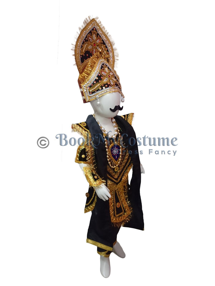 Ravan Demon Ramayan Fancy Dress Costume Online in India