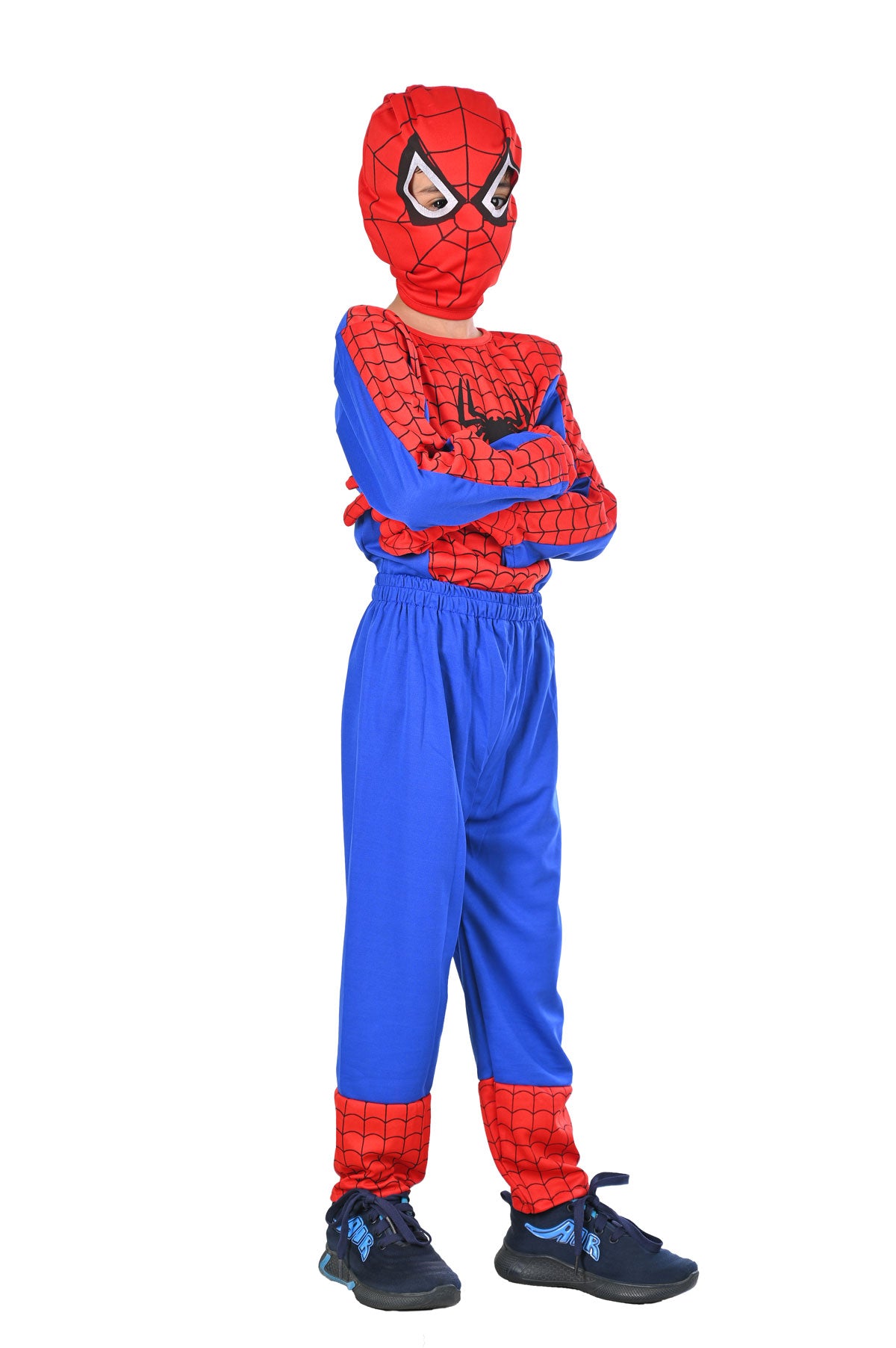 SXJDWZ Iron Spider-Man Costume for Kids Marvel Halloween India | Ubuy