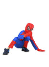 Spiderman with Gloves Superhero Kids Fancy Dress Costume | Imported | Standard