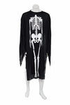 Scary Ghost Bhoot Skeleton Halloween Costume Theme Party For Men | Males | Boys | Adults