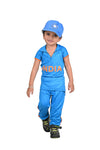 Indian Cricket Team Cricketer Boys Sports Fancy Dress Costume