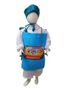 Pencil Box Learning Education School Theme Kids Fancy Dress Costume