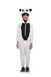 Fat Panda Cartoon Character Kids Fancy Dress Costume