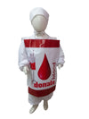 Donate Blood Kids Fancy Dress