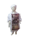 New Five Hundred 500 rupees note Kids Fancy Dress Costume