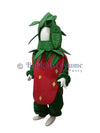 Strawberry costume for children