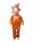 StarFish Star Fish Orange Golden Water Animal Kids Fancy Dress Costume