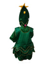 Christmas Decorated Tree Kids Fancy Dress Costume