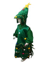 Christmas Decorated Tree Kids Fancy Dress Costume