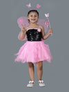 Butterfly Insect Kids Fancy Dress Costume for Girls - Imported