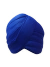 Blue Sikh Turban For Boys & Men