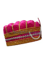 Pink Mughal Emperor Pagdi Indian Turban for Boys and Men