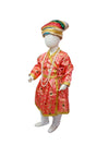 Jalaluddin Muhammad Akbar the Great Mughal Emperor Sultan Kids Fancy Dress Costume for Boys & Men