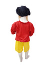 Shin Chan Shinchan Cartoon Kids Fancy Dress Costume
