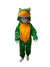 Frog Water Animal Kids Fancy Dress Costume - Imported