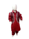 Kashmiri Pathani suit Indian State Fancy Dress Costume for Boys and Adults