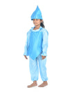 Water Drop Nature Kids Fancy Dress Costume for Boys