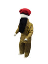 Pakistani Police Community Helper With Beard   Costume School Fancy Dress Competition Buy & Rent