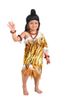 Lord Shiv Shankar Bhagwan Hindu God Kids & Adults Fancy Dress Costume - Regular